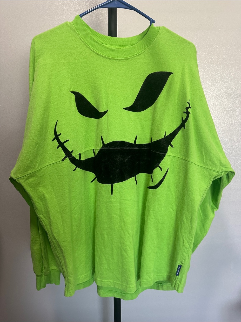 Oogie-Boogie Jersey Unisex
